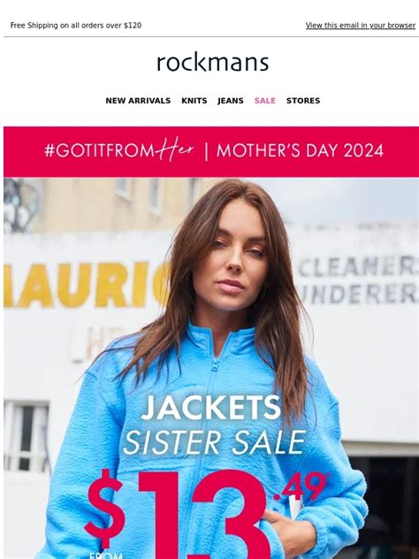 rockmans promo code|Exclusive Rockmans Voucher: $20 OFF → Apr 2024 .